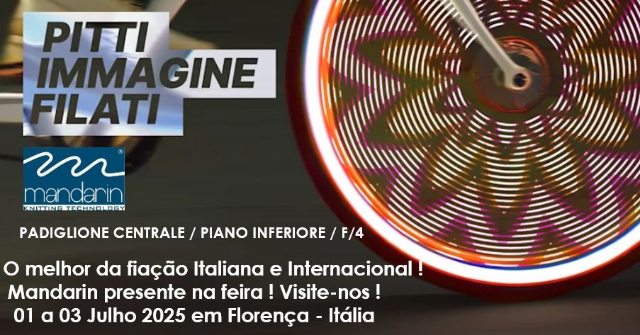 Pitti Immagine Filati 2025