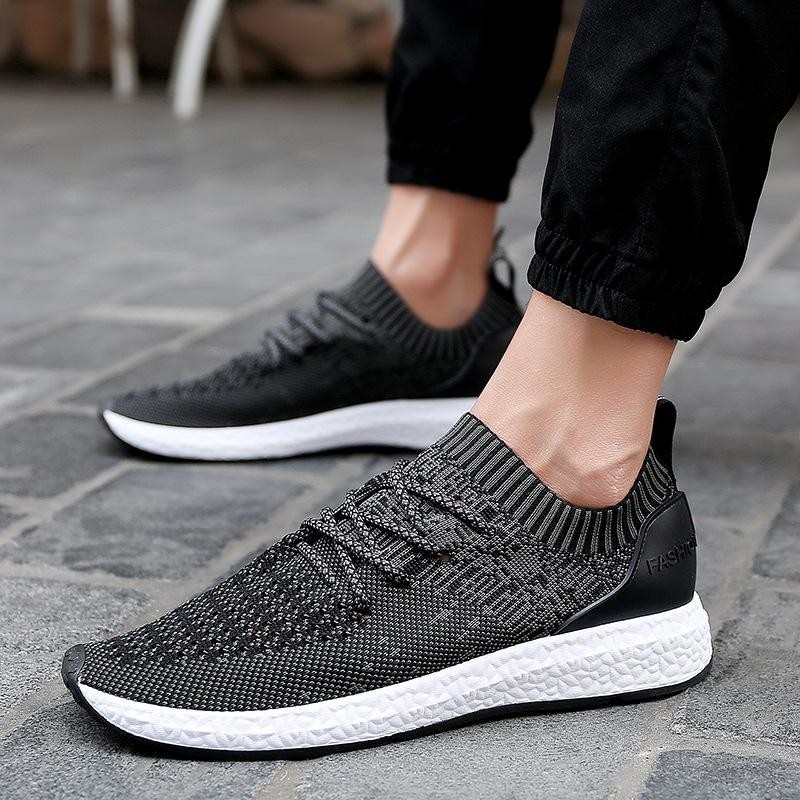 2017-nova-moda-coreana-sapatos-malha-tecido